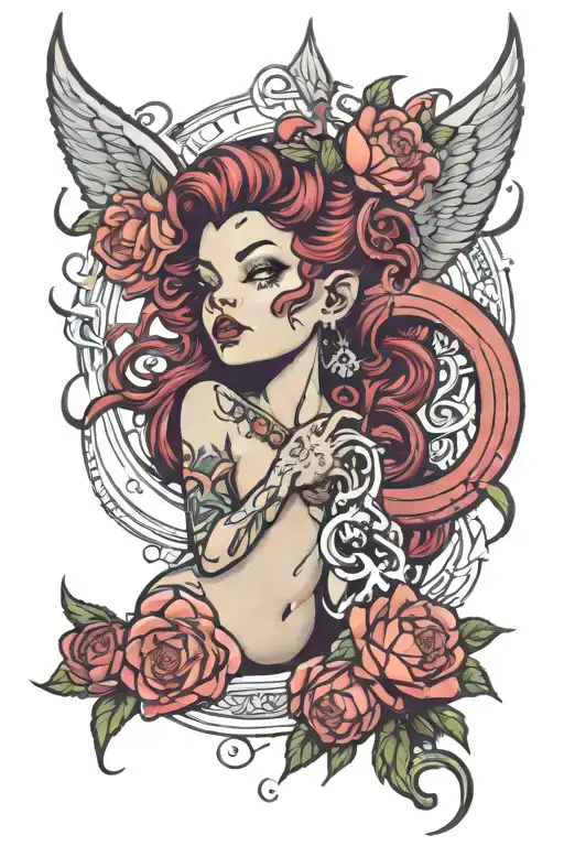 Lillith Goddess