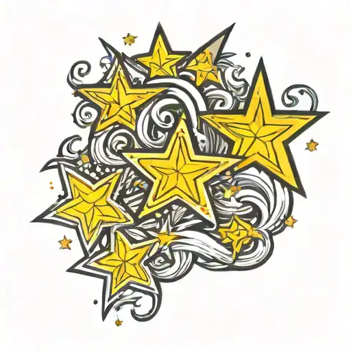 4 Stars Shining