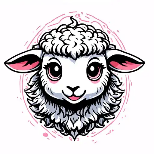 Cult Of The Lamb Chibi Style