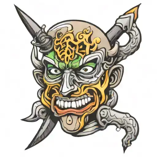 Just Mask