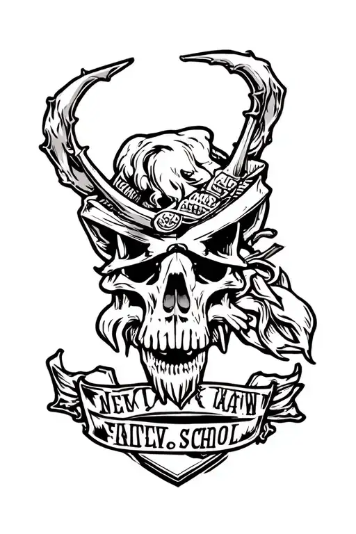 Cav Insignia