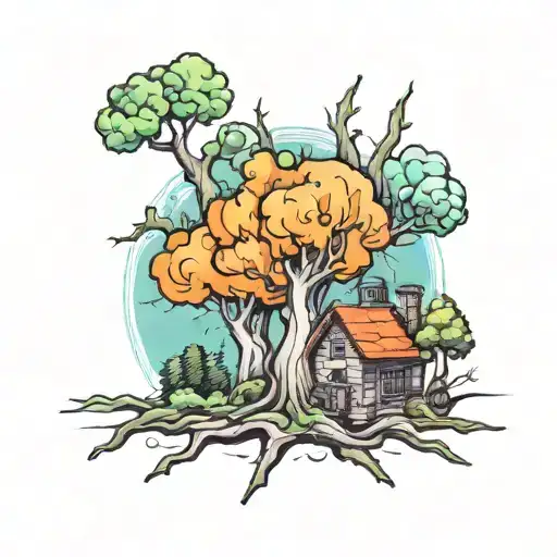 Bonding Trees