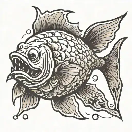 Koki Fish Transforming