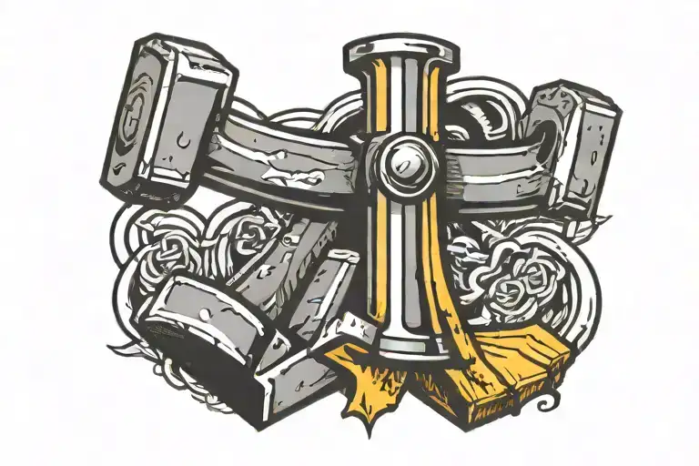 Hammer And Anvil