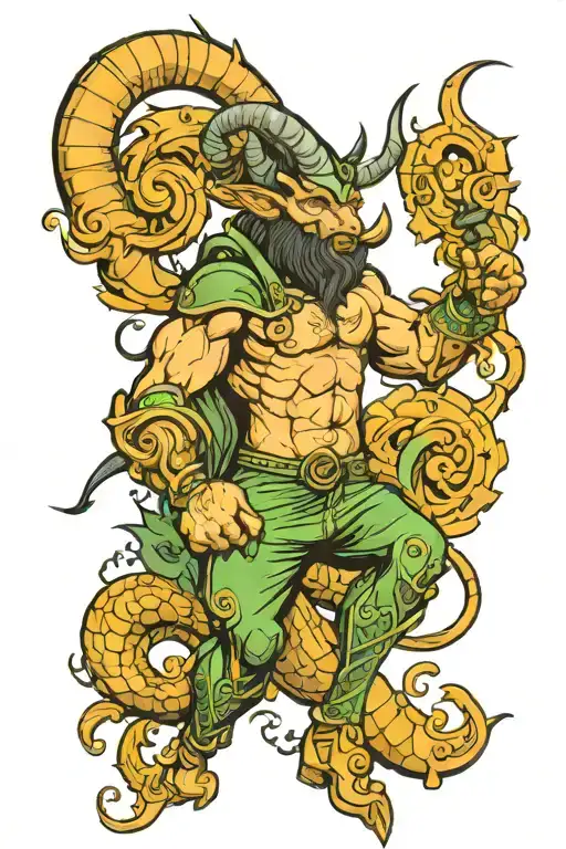 Capricorn Man
