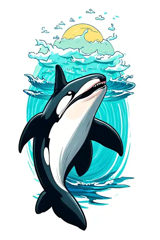 Orca Whale
