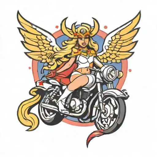 She-ra