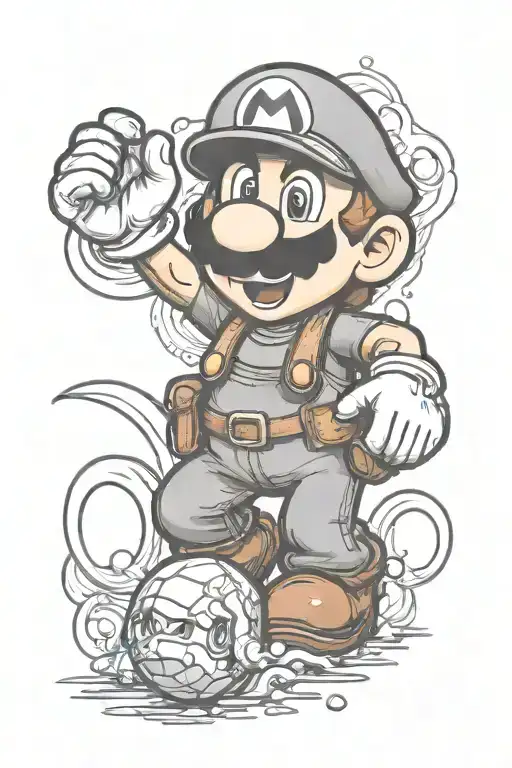 Super Mario