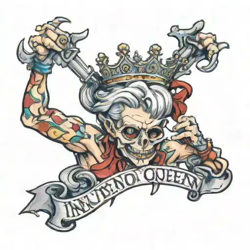Albun Innuendo Queen The Show Must Go On