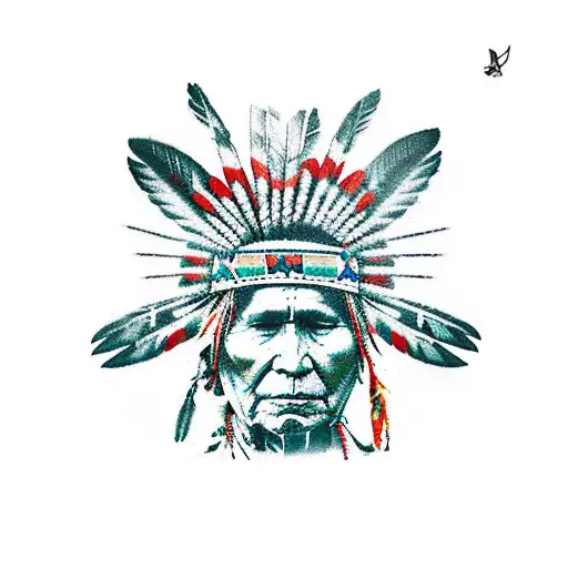 Native American Themed