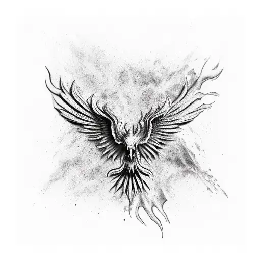 Relique De La Mort Phoenix