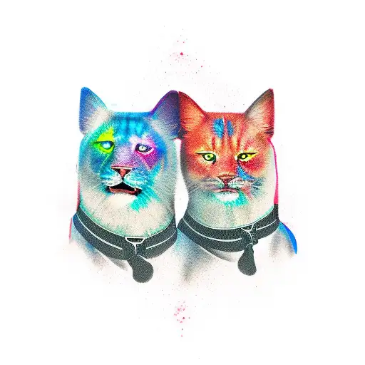 Cameron And Aiden With The Word Legacy