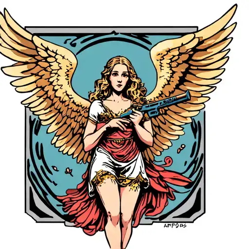 Angels With Ars