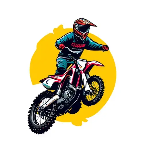 Motocross Bike