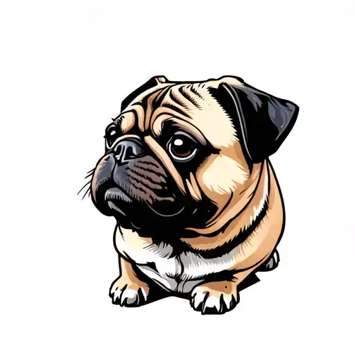 Pug Dog Breed