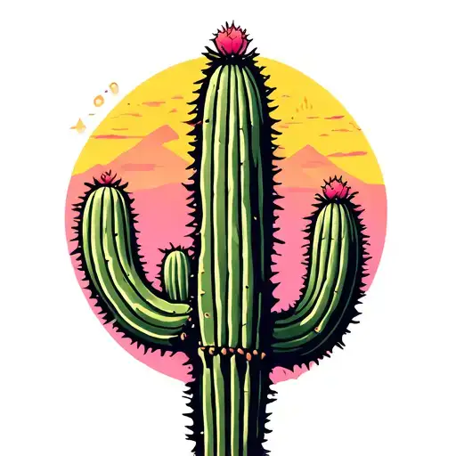 Saguaro Cactus