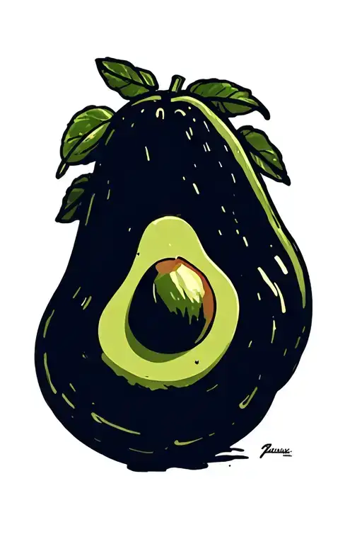Avocado Small