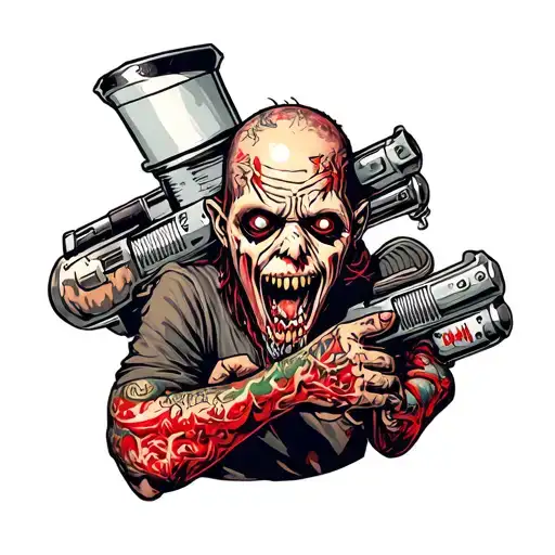Horror Characters