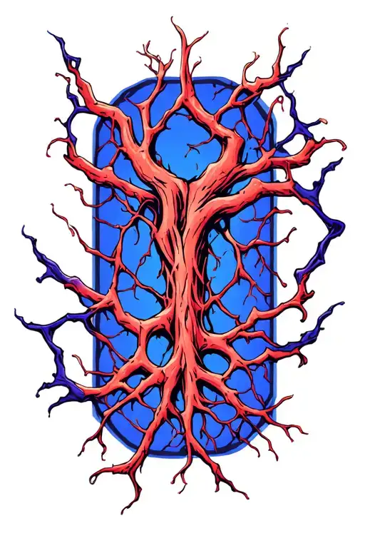 Veins Like A Power