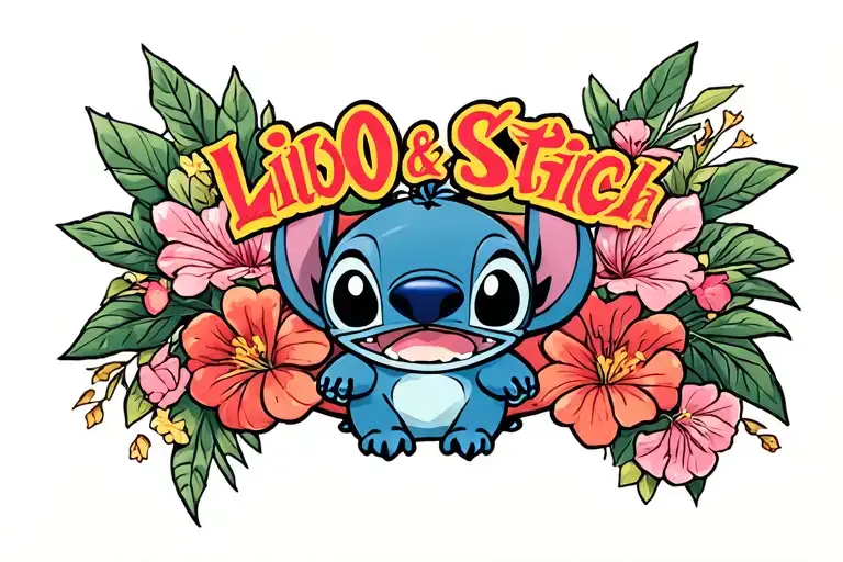 Lilo & Stitch