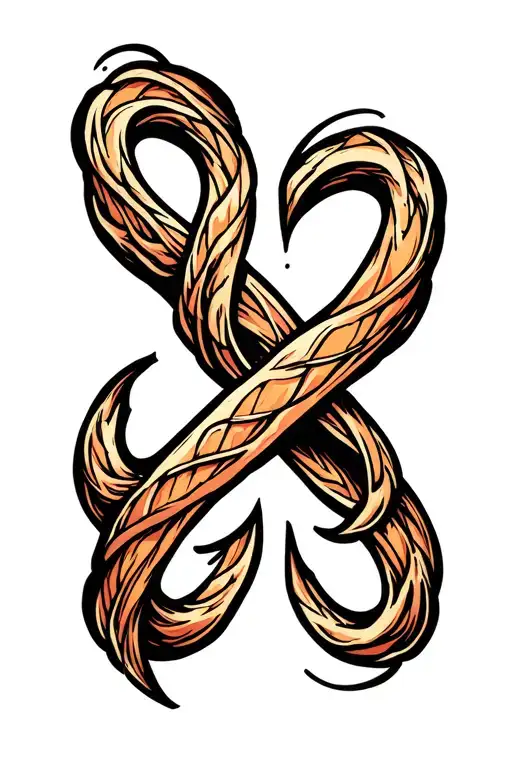 Infinity Forearm