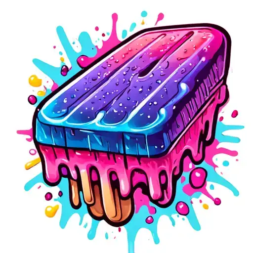 Newschool Popsicle Melting