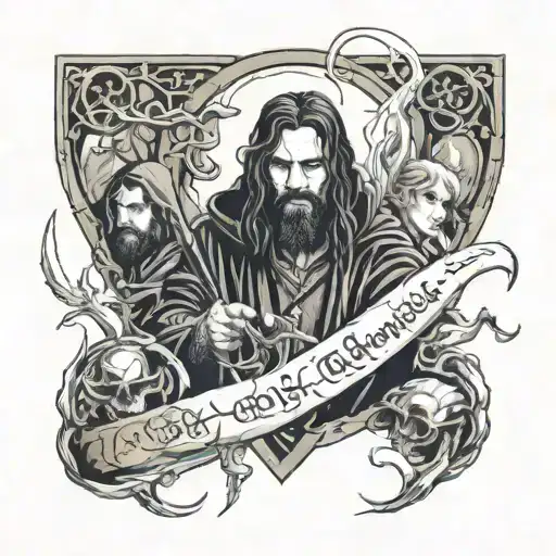 Lord Of The Rings