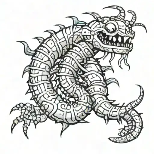 Scolopendra