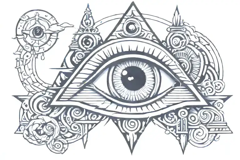 All Seeing Eye