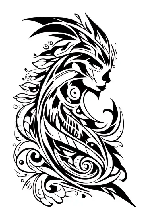 Tribal Patterns