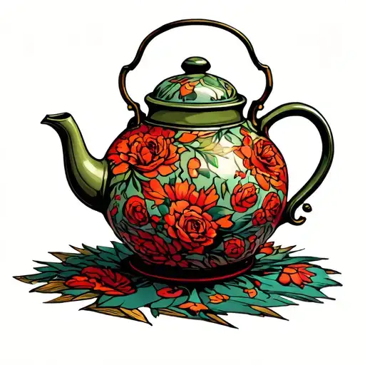 Teapot