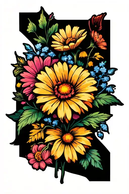 Flowers Wrapped