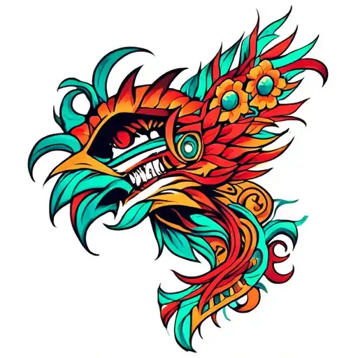Neo Tribal Style