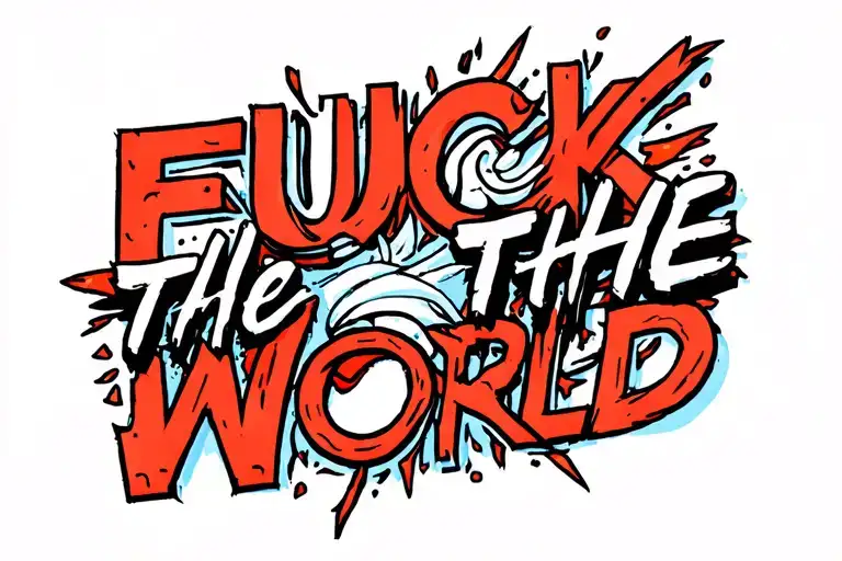 Fuck The World