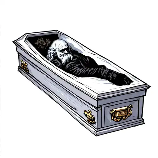 Darwin Rolling Over In His Coffin