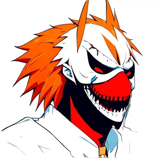 Bleach Ichigo Half Hollown Mask