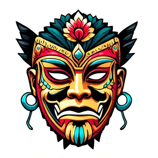 Chania Mask