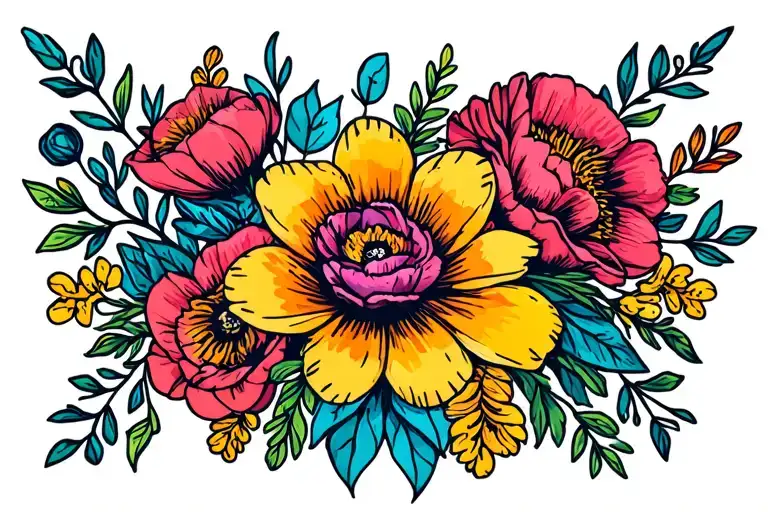 Bouquet Floral Design