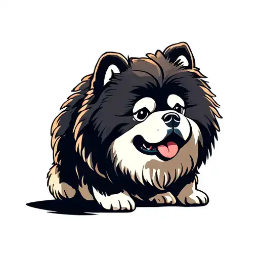 Chowchow Old School