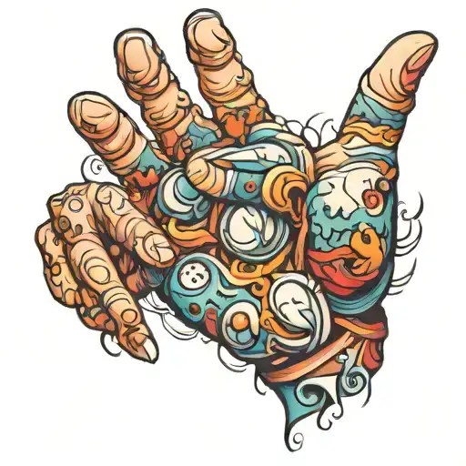 Hand