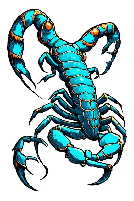 Virgo Scorpio Zodiac Sign