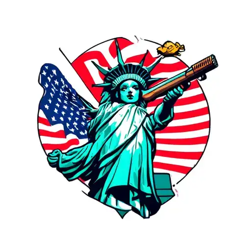 America