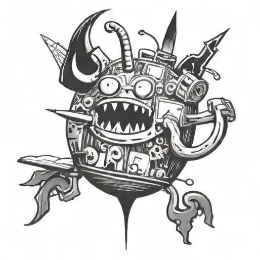 Something That Represents My Children