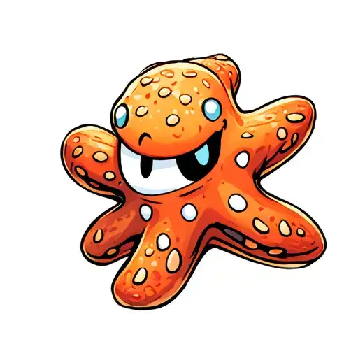 Patrick Starfish