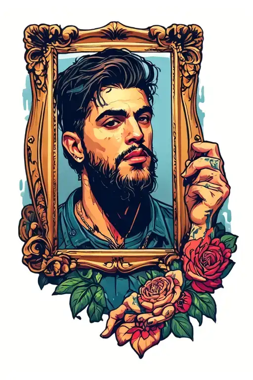 Man In The Mirror