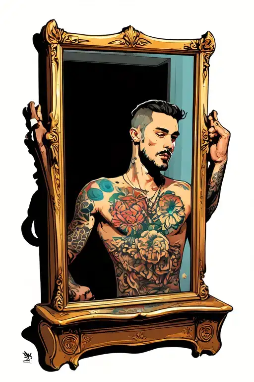 Man In The Mirror