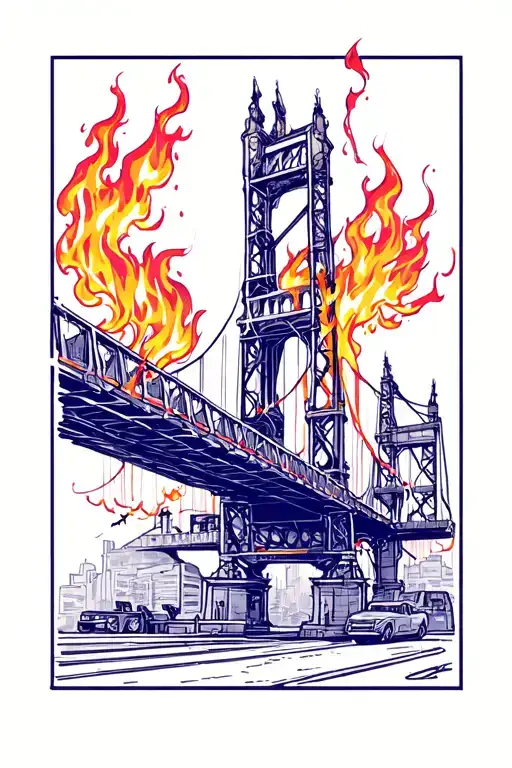 Burning Bridges