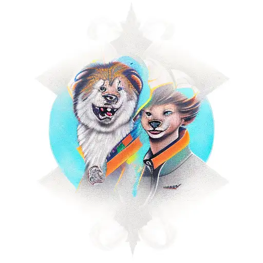 My Sons Names Cameron And Aiden With The Word Legacy