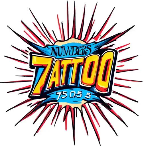 Numbers 75 03 05 15