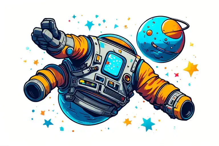 Space And 3D Elements Incorporated